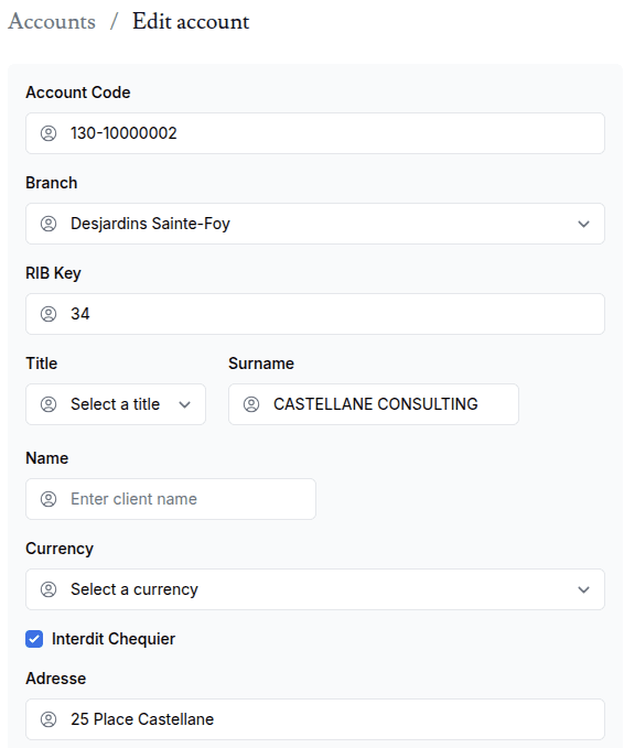 Connect Your Bank Accounts